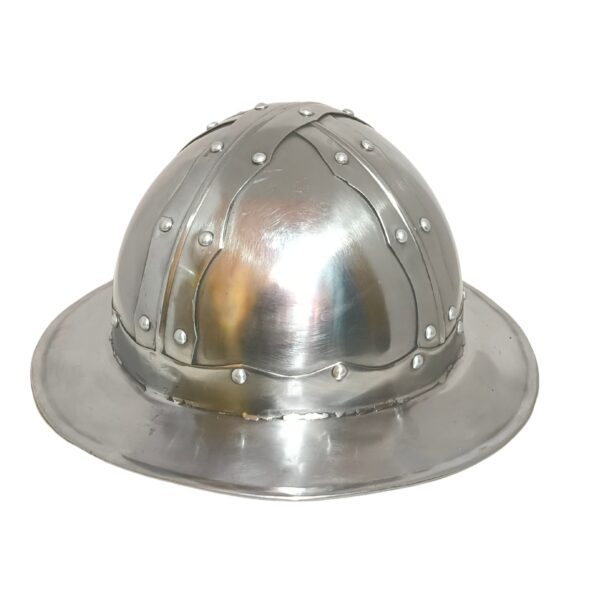 Medieval Steel Morion Helmet - Image 2