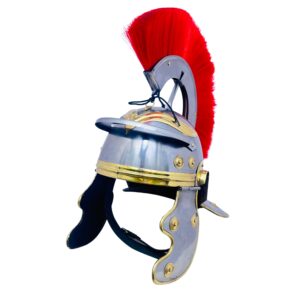 CRAFTILE Medieval Armour King Leonidas Greek Spartan Roman Helmet